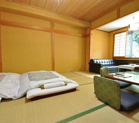 Yumoto Rakuzenso Hotel Numata  Luaran gambar