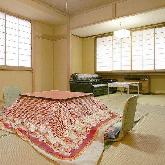 Yumoto Rakuzenso Hotel Numata  Luaran gambar