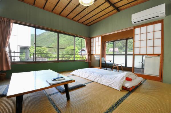 Yumoto Rakuzenso Hotel Numata  Luaran gambar