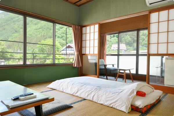 Yumoto Rakuzenso Hotel Numata  Luaran gambar