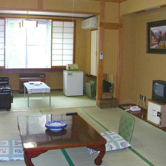 Yumoto Rakuzenso Hotel Numata  Luaran gambar