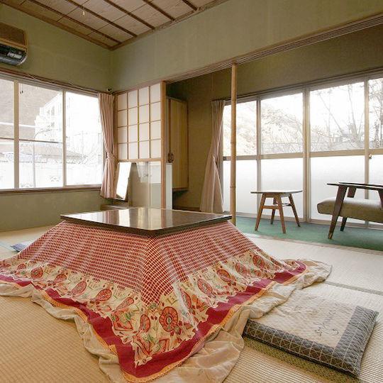 Yumoto Rakuzenso Hotel Numata  Luaran gambar